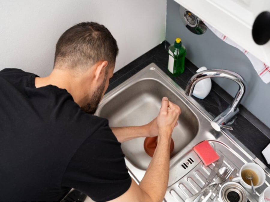 Sink Blockages Brisbane