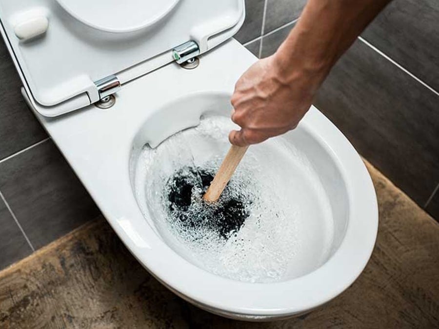 Toilet Blockages Brisbane